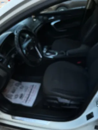 Opel Insignia 2014 White Used for Sale