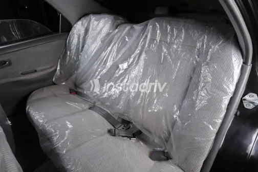 Honda Civic 1992 White Used for Sale - 3