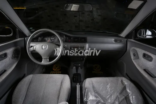 Honda Civic 1992 White Used for Sale - 6