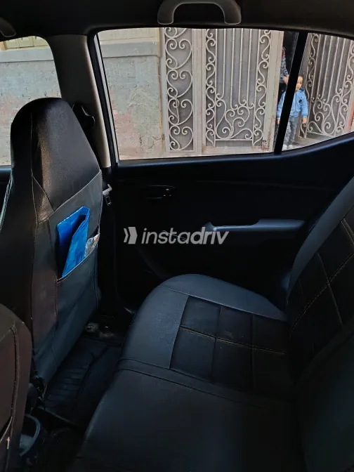 Hyundai I10 2008 White Used for Sale - 2