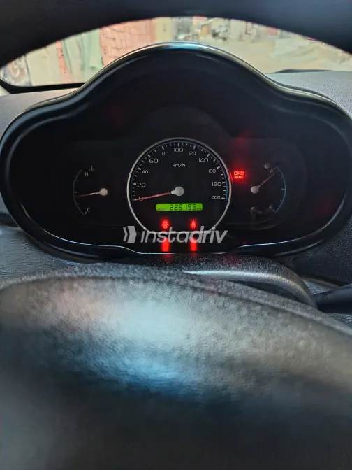 Hyundai I10 2008 White Used for Sale - 6