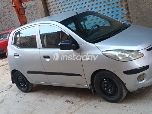 Hyundai I10 2008 White Used for Sale - 8