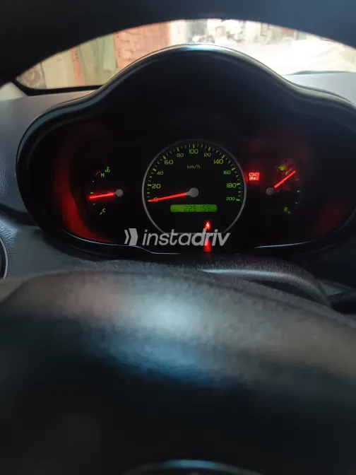 Hyundai I10 2008 White Used for Sale - 9