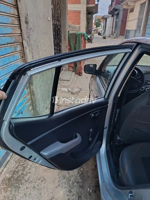 Hyundai I10 2008 White Used for Sale - 10