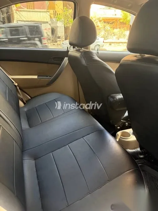 شيفروليه افيو 2020 أزرق غامق مستعملة للبيع - 5