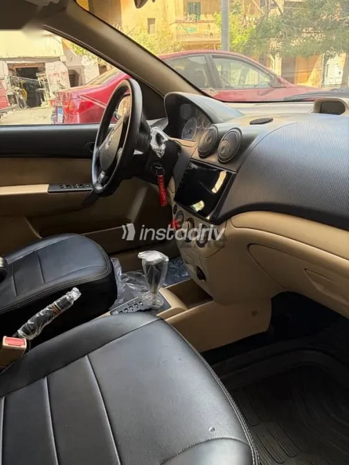 شيفروليه افيو 2020 أزرق غامق مستعملة للبيع - 6