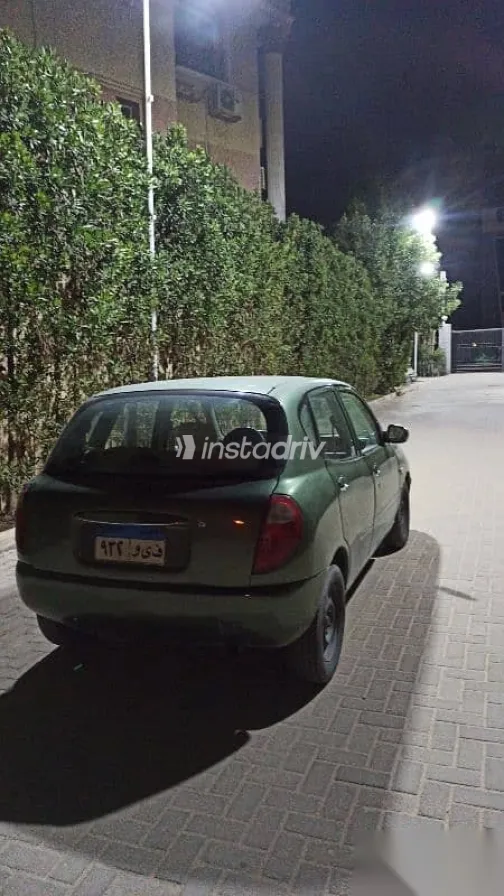 Daihatsu SIRION 2000 Green Used for Sale - 3