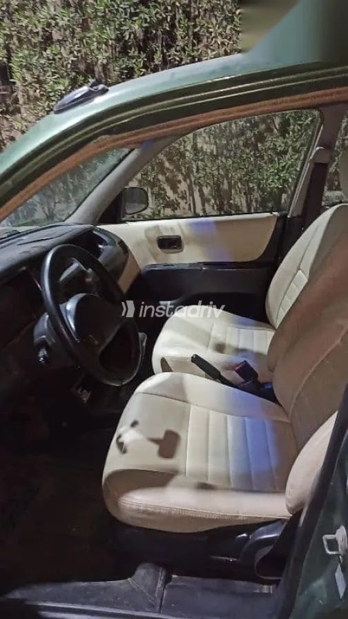 Daihatsu SIRION 2000 Green Used for Sale - 4