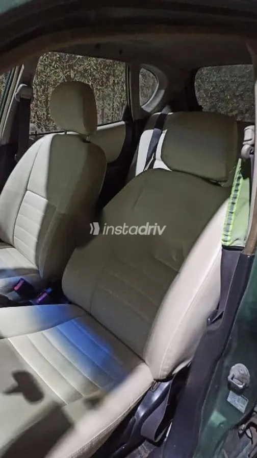 Daihatsu SIRION 2000 Green Used for Sale - 5