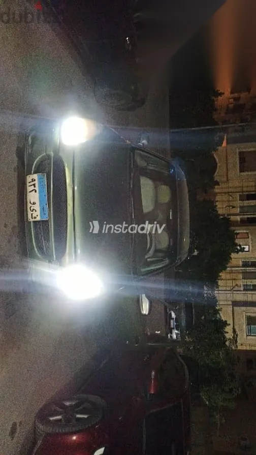 Daihatsu SIRION 2000 Green Used for Sale - 7