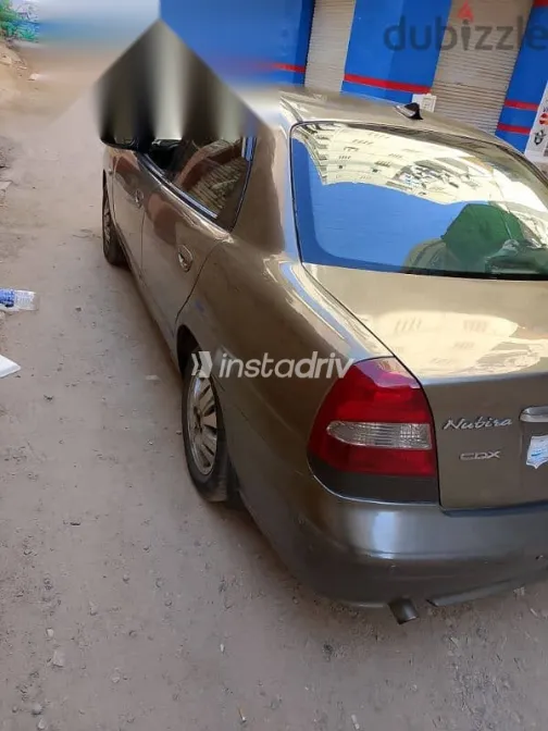 دايو نوبيرا 2005 بيج مستعملة للبيع - 3