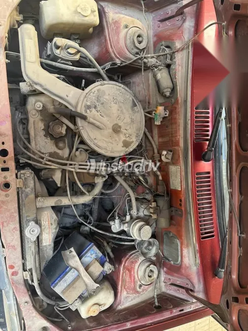 Suzuki Maruti 2011 Burgundy Used for Sale - 3