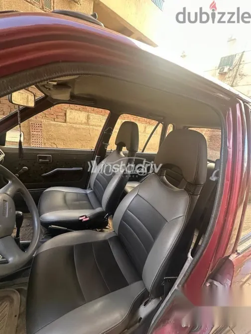 Suzuki Maruti 2011 Burgundy Used for Sale - 6