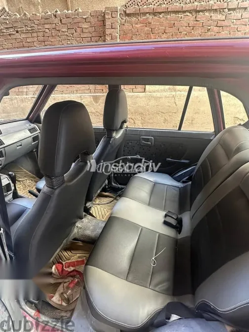 Suzuki Maruti 2011 Burgundy Used for Sale - 7