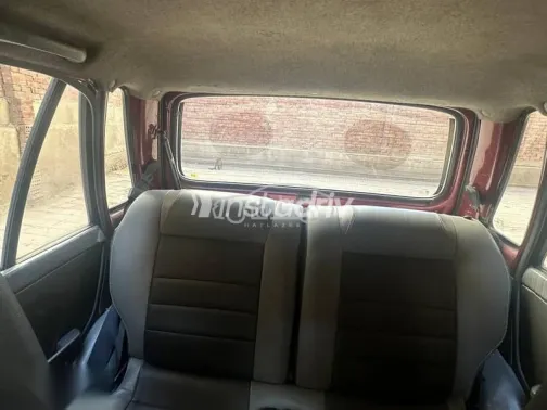 Suzuki Maruti 2011 Burgundy Used for Sale - 8