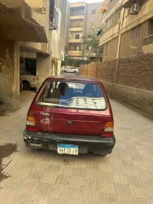 Suzuki Maruti 2011 Burgundy Used for Sale