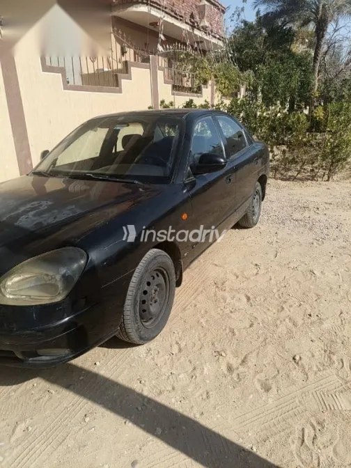 دايو نوبيرا 2006 أسود مستعملة للبيع - 3