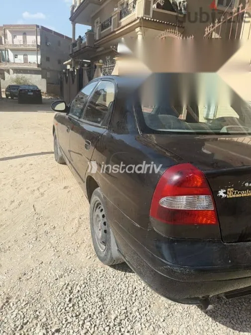 دايو نوبيرا 2006 أسود مستعملة للبيع - 5