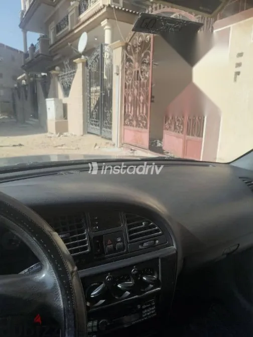 دايو نوبيرا 2006 أسود مستعملة للبيع - 6