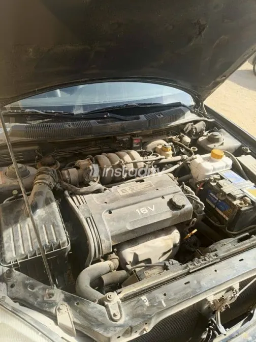 دايو نوبيرا 2006 أسود مستعملة للبيع - 7