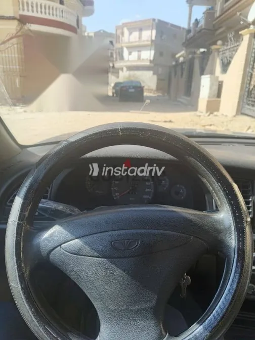 دايو نوبيرا 2006 أسود مستعملة للبيع - 8