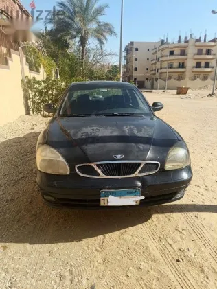 Daewoo Nubira 2006 Black Used for Sale