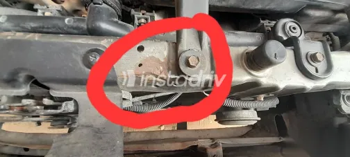 Hyundai Verna 2007 Silver Used for Sale - 3