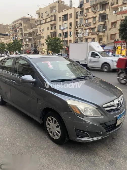 سينوفا A1 2015 رمادي مستعملة للبيع - 3