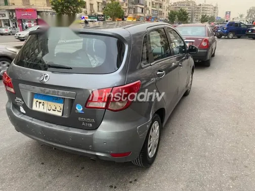 سينوفا A1 2015 رمادي مستعملة للبيع - 4