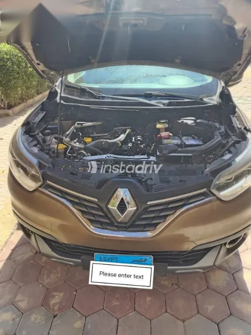 رينو كادجار 2018 بني مستعملة للبيع - 4