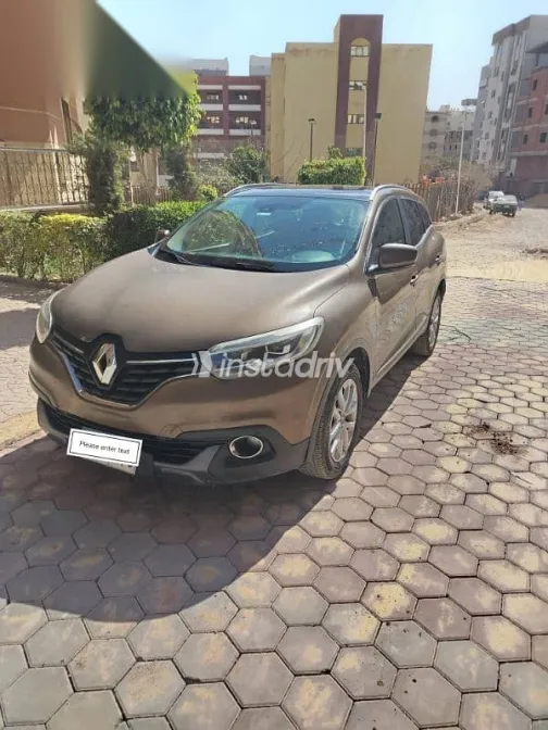 رينو كادجار 2018 بني مستعملة للبيع - 5