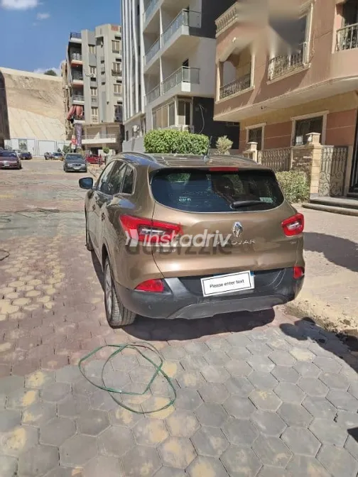 رينو كادجار 2018 بني مستعملة للبيع - 6