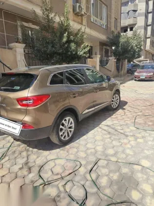 رينو كادجار 2018 بني مستعملة للبيع