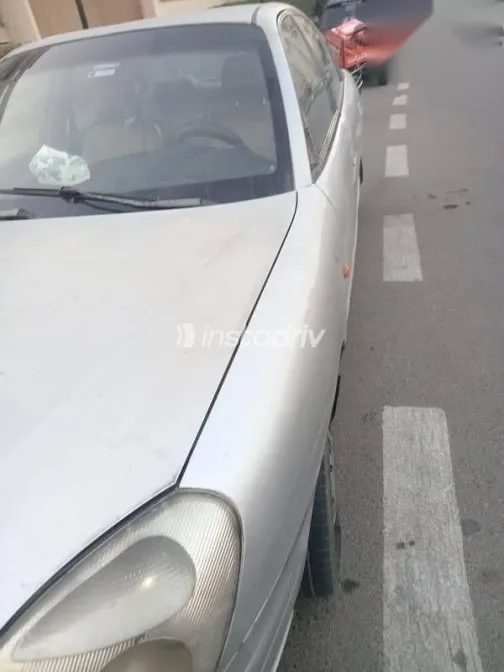 Daewoo Nubira 2004 Silver Used for Sale - 3