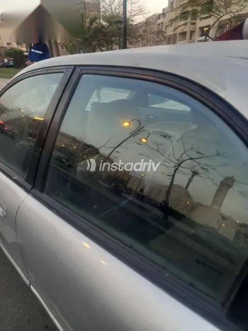 Daewoo Nubira 2004 Silver Used for Sale - 6