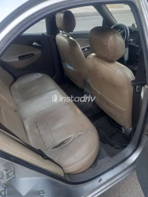 Daewoo Nubira 2004 Silver Used for Sale - 7