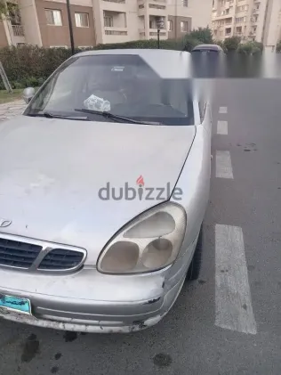Daewoo Nubira 2004 Silver Used for Sale