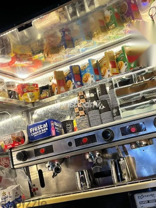 فيات 128 1989 أحمر مستعملة للبيع - 5