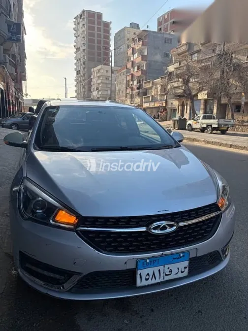 شيرى اريزو 3 2022 فضي مستعملة للبيع - 1