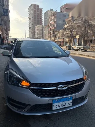 شيرى اريزو 3 2022 فضي مستعملة للبيع