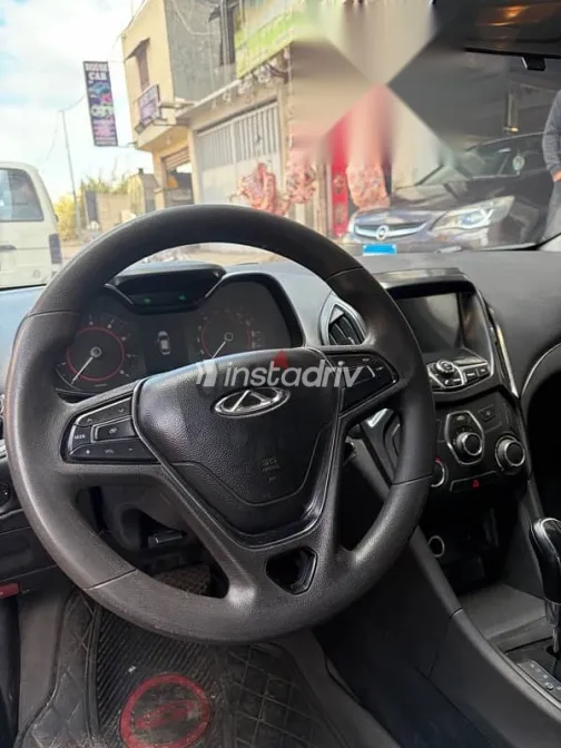 شيرى اريزو 3 2021 فضي مستعملة للبيع - 2