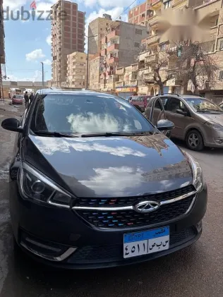 شيرى اريزو 3 2021 فضي مستعملة للبيع