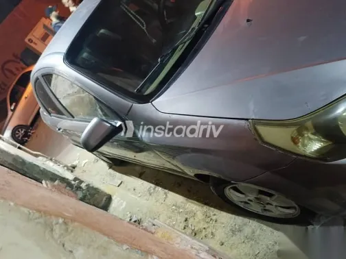 شيفروليه افيو 2019 فضي مستعملة للبيع - 2