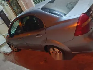 شيفروليه افيو 2019 فضي مستعملة للبيع