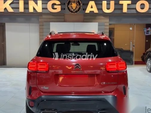 سيتروين C5 2020 أحمر مستعملة للبيع - 3
