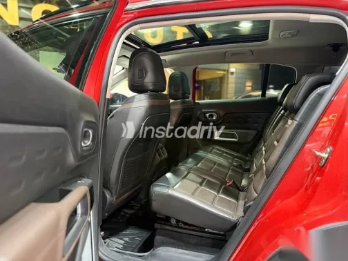 سيتروين C5 2020 أحمر مستعملة للبيع - 6