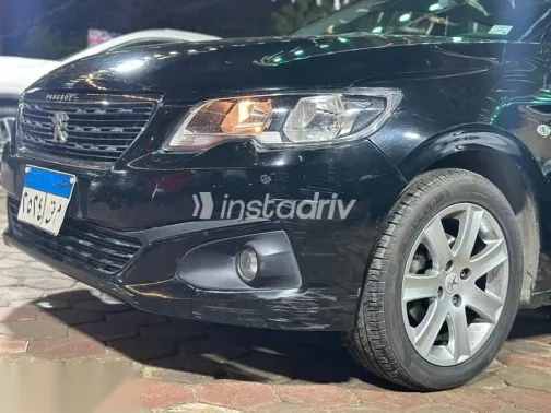 Peugeot 301 2021 Black Used for Sale - 3