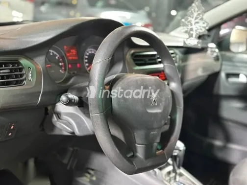 Peugeot 301 2021 Black Used for Sale - 5