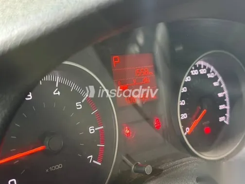 Peugeot 301 2021 Black Used for Sale - 6