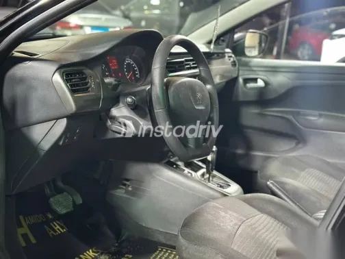 Peugeot 301 2021 Black Used for Sale - 7